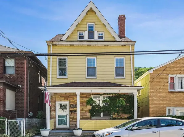 1428 Evergreen Ave, Pittsburgh, PA 15209