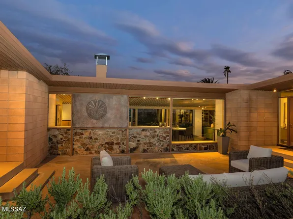 3600 E Via Alcalde, Tucson, AZ 85718