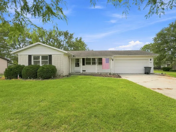 121 Riverside Ct, Decatur, IN 46733