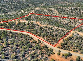 0 W Everlark Trl, Prescott, AZ 86305