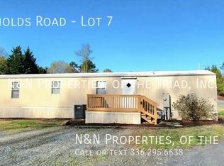 1079 Reynolds Rd TRLR 7, Lewisville, NC 27023