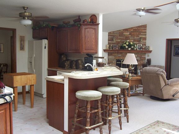 open floorplan to great room