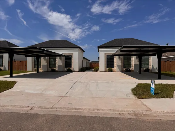 1409 S Xanthia St, Alton, TX 78573