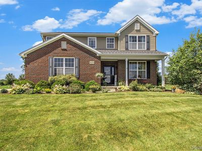 8433 Thorn Hill Dr, Howell, MI, 48843
