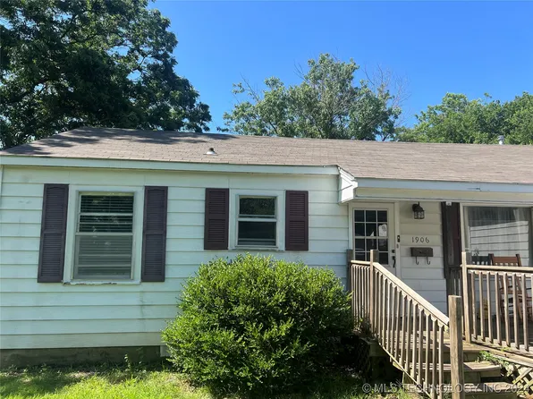 1906 Mockingbird Ln, Ardmore, OK 73401