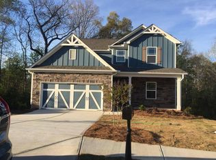 4710 Clarkstone Dr, Flowery Branch, GA 30542