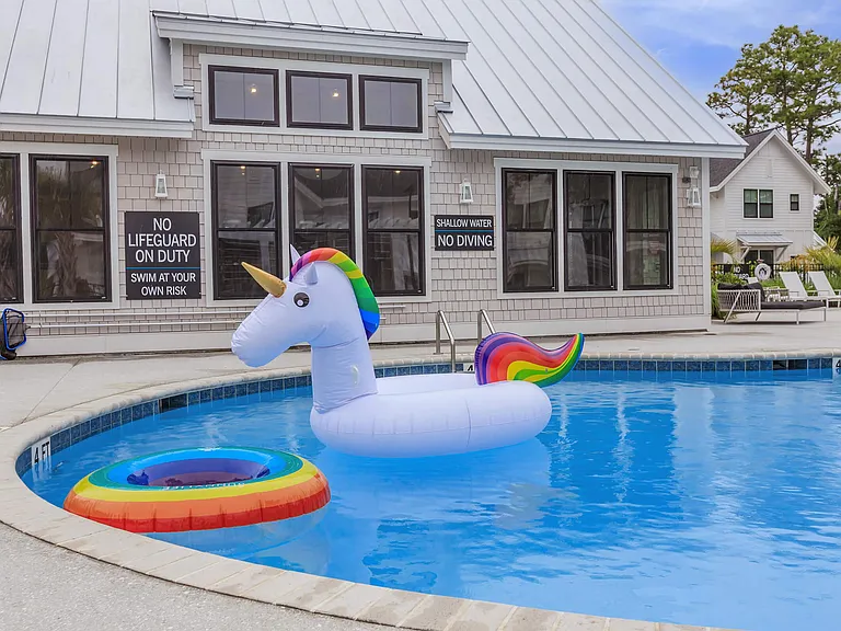 FUN IN THE SUN AT ARBORETUM VILLAGE APARTMENTS