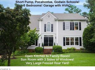 11112 Glen Hollow Ct, Henrico, VA 23233