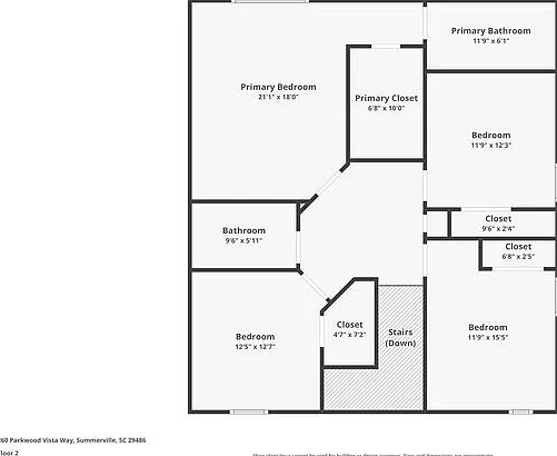 260 Parkwood Vista Way — Photo 2