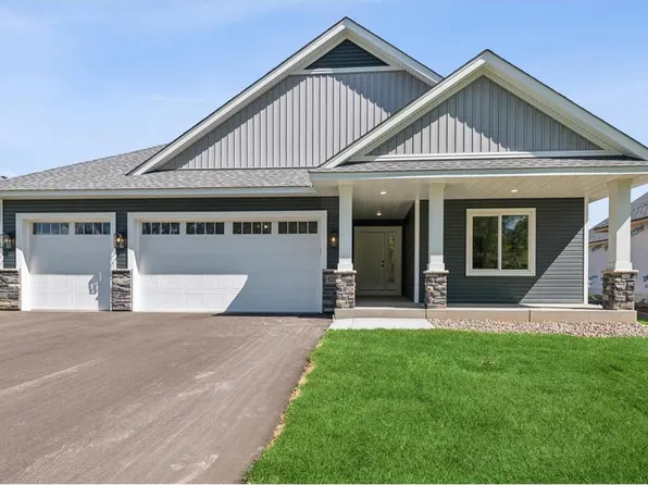 6376 Goodwin Ln, Wyoming, MN 55092