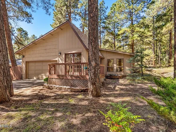 1125 W SHULLENBARGER Drive, Flagstaff, AZ 86005