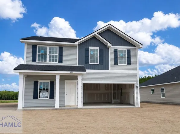192 Pitchline Dr, Hinesville, GA 31313