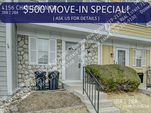 4156 Charleston Dr, Colorado Springs, CO 80916