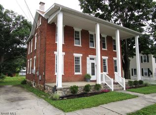 234 N Thomas St, Bedford, PA 15522
