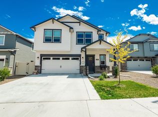 3466 S Cabin Creek Way, Meridian, ID 83642