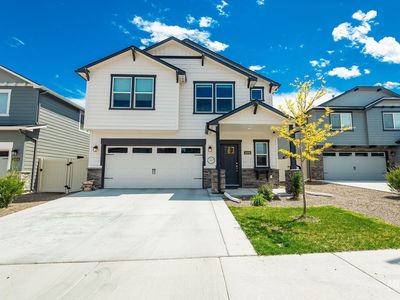 3466 S Cabin Creek Way, Meridian, ID, 83642