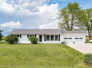 7356 E 1700th Ave, Shumway, IL 62461
