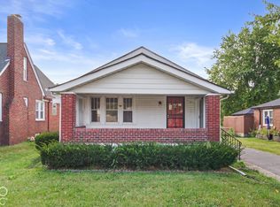 1226 N Emerson Ave, Indianapolis, IN 46219
