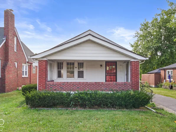 1226 N Emerson Ave, Indianapolis, IN 46219