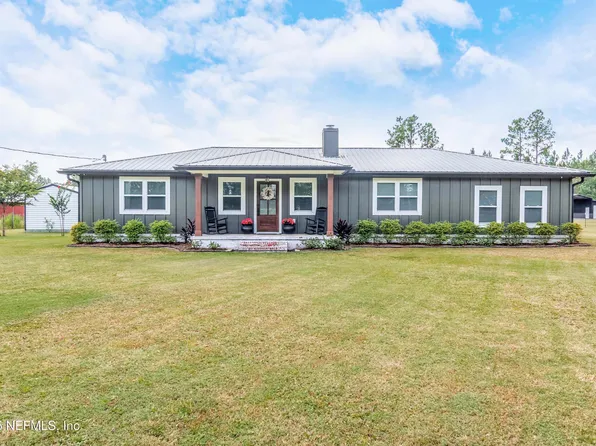 9100 MUDLAKE Road, Macclenny, FL 32063