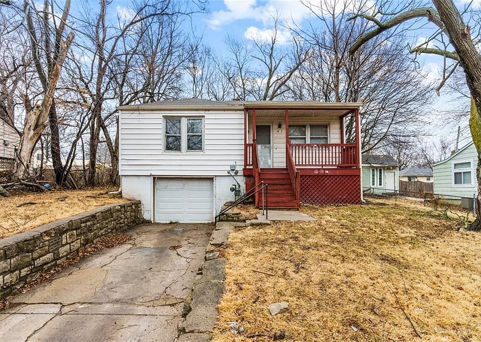 2615 N 47th St, Kansas City, KS 66104 | Zillow