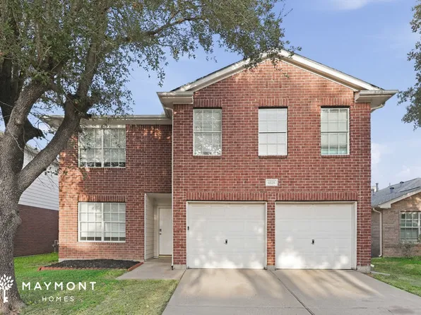 4826 Monarch Glen Ln, Katy, TX 77449