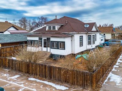 355 W University Ave, Laramie, WY, 82072