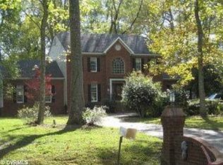 2821 River Bank Cir, Charles City, VA 23030
