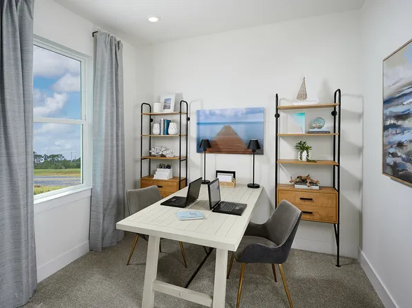 Emilia Plan, Coasterra - Reserve Series