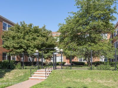 423 Custer Ave #2, Evanston, IL, 60202