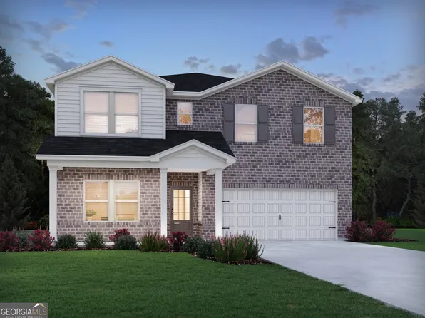 3917 Brushy St, Powder Springs, GA 30127