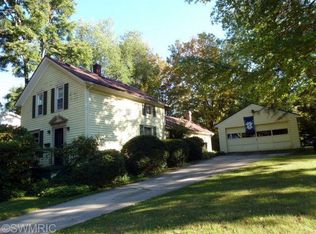 722 Emmons St, Niles, MI 49120
