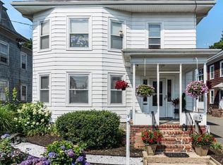 2-2A Linden St #1, Salem, MA 01970