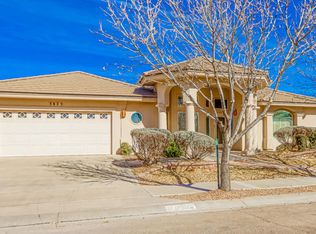 3825 Tierra Lisboa Ln, El Paso, TX 79938
