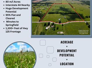 3246 N State Highway 125, Strafford, MO 65757