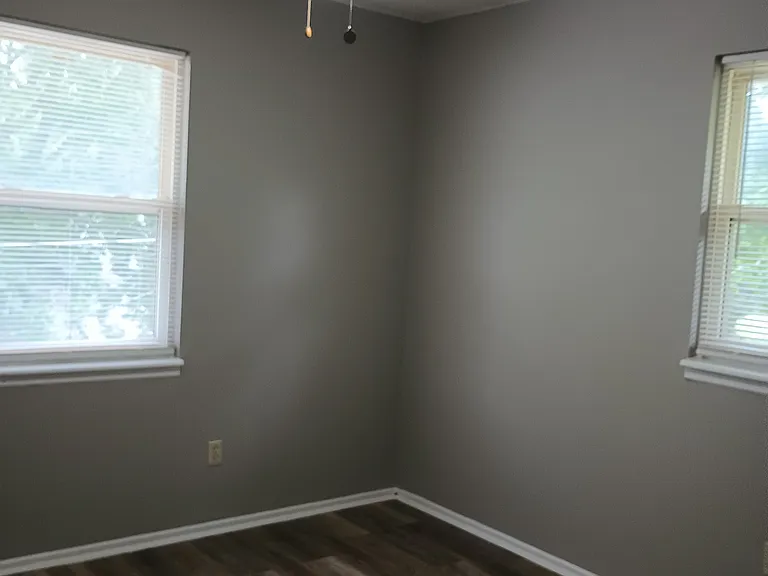 Second Bedroom with walk-in closet