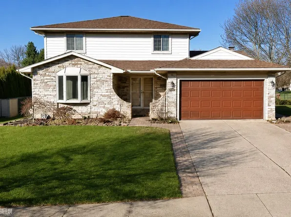 45455 Heatherwoode Ln, Macomb, MI 48044