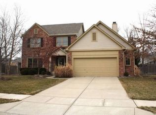 10682 Becketts Ct, Fishers, IN 46037