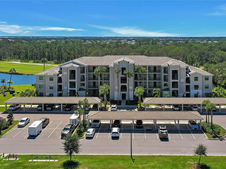 17510 Gawthrop Dr #203 — Photo 1