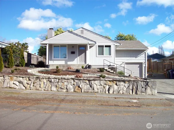 8843 S G Street, Tacoma, WA 98444