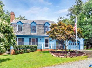 3680 Country Ln, Charlottesville, VA 22903