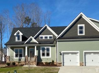 66 Rambo Cir, Garner, NC 27529