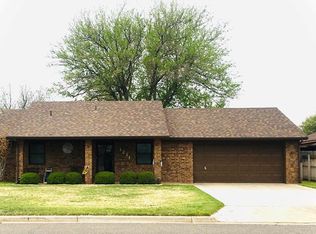 1211 NW 3rd St, Andrews, TX 79714