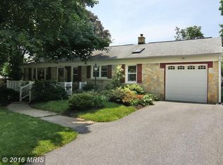 820 Hughes Shop Rd, Westminster, MD 21158