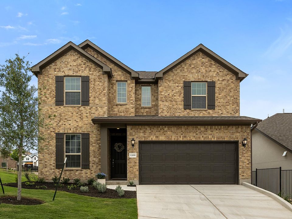 The brand new home has never been lived in. It was built in 2022 and now available for you. Located in one of Austin's sought after community of TRAVISSO. Great LISD schools. This home offers 4 spacious bedroom, Study and a large game room. It has 3 full