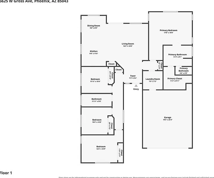 4 bed, 2.0 bath, 1798 sqft, $2,295 — Photo 2