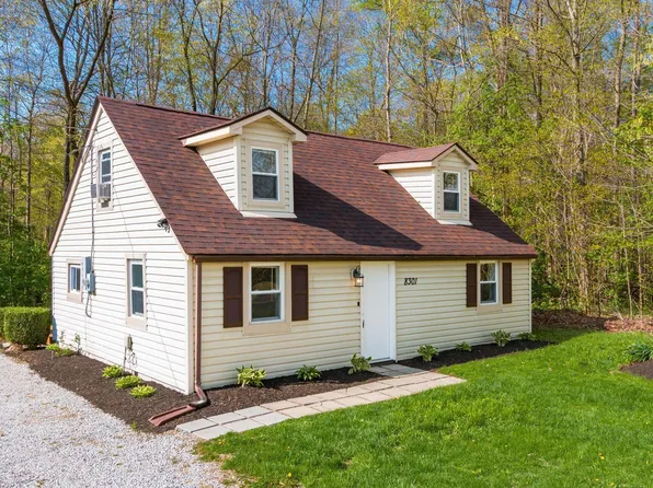 8301 Bennington Chapel Rd, Centerburg, OH 43011