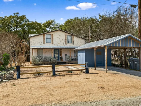 12 Cold Springs River Drive, Rio Frio, TX 78879