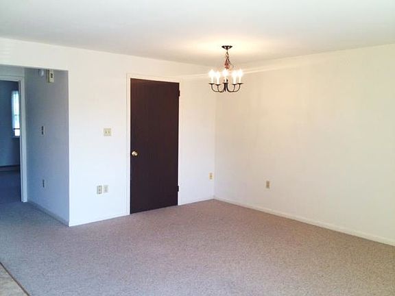 Dining/Living Area
