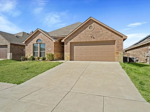 314 Green Meadows Rd, Wilmer, TX 75172